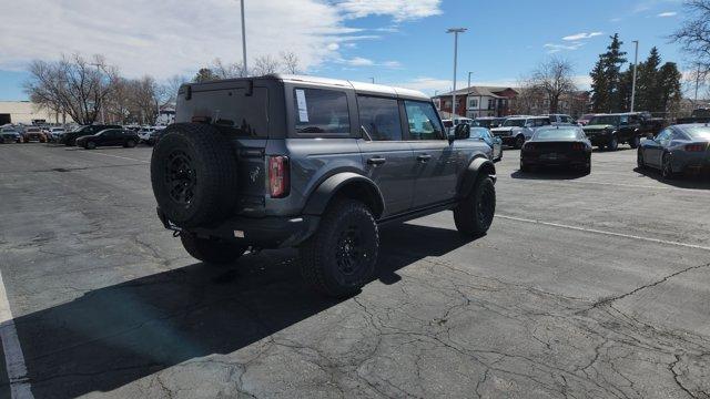 new 2026 Ford Bronco car, priced at $64,609