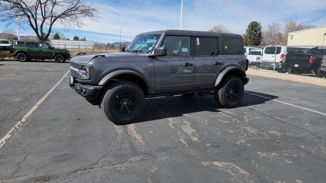 new 2026 Ford Bronco car, priced at $64,609