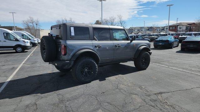 new 2026 Ford Bronco car, priced at $64,609