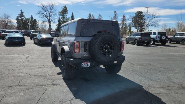 new 2026 Ford Bronco car, priced at $64,609