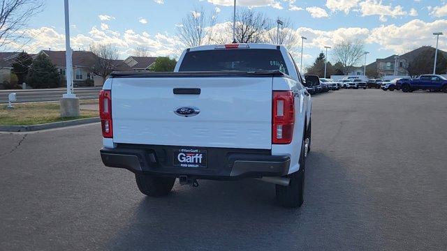 used 2023 Ford Ranger car, priced at $26,231