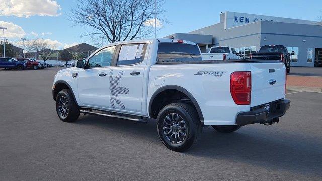 used 2023 Ford Ranger car, priced at $26,231
