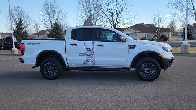 used 2023 Ford Ranger car, priced at $26,231