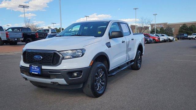 used 2023 Ford Ranger car, priced at $26,231