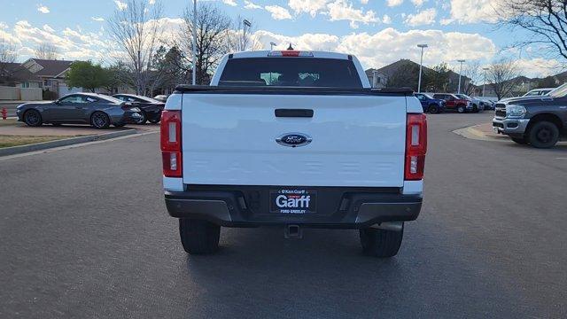 used 2023 Ford Ranger car, priced at $26,231