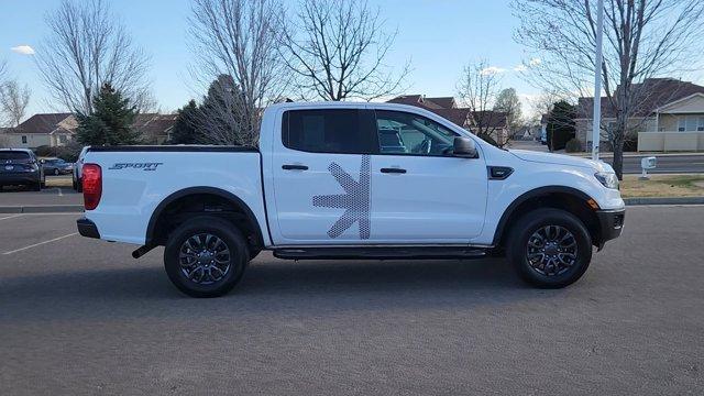 used 2023 Ford Ranger car, priced at $26,231