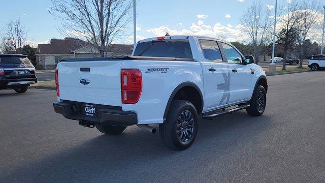 used 2023 Ford Ranger car, priced at $26,231