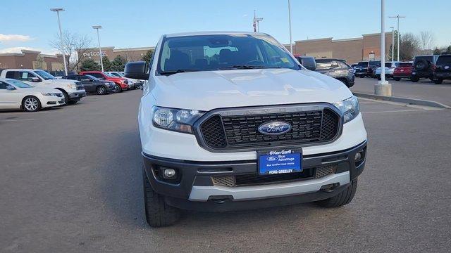 used 2023 Ford Ranger car, priced at $26,231