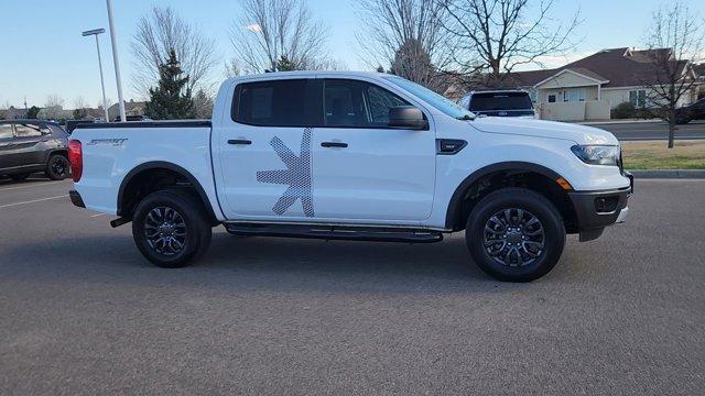 used 2023 Ford Ranger car, priced at $26,231