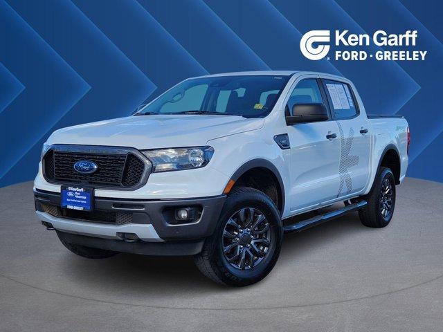 used 2023 Ford Ranger car, priced at $26,231