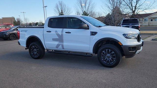 used 2023 Ford Ranger car, priced at $26,231