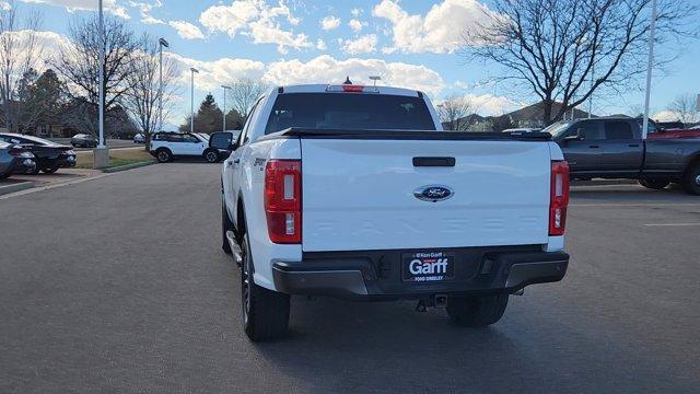 used 2023 Ford Ranger car, priced at $26,231