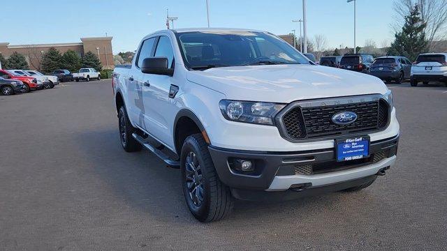 used 2023 Ford Ranger car, priced at $26,231