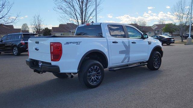 used 2023 Ford Ranger car, priced at $26,231