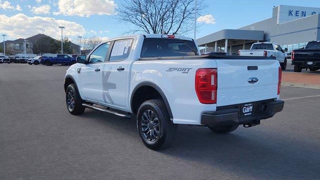 used 2023 Ford Ranger car, priced at $26,231