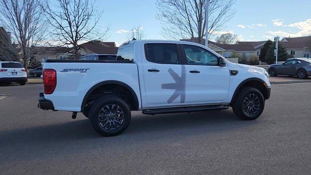 used 2023 Ford Ranger car, priced at $26,231