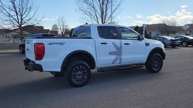 used 2023 Ford Ranger car, priced at $26,231