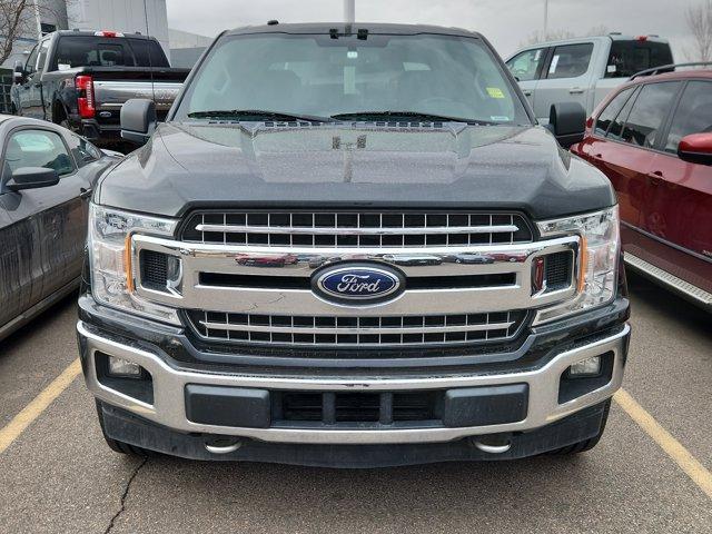 used 2018 Ford F-150 car, priced at $23,769