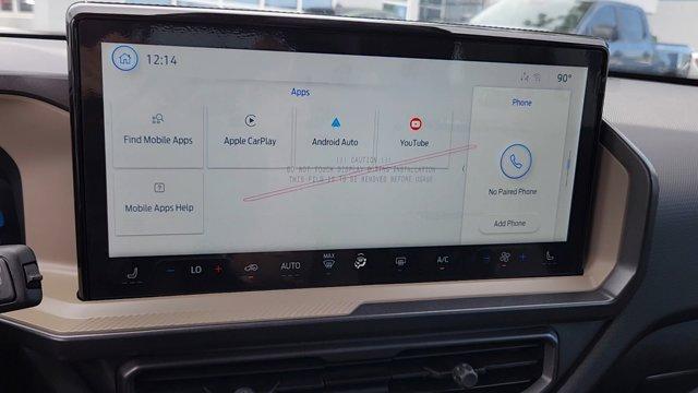 new 2025 Ford Bronco Sport car, priced at $32,479