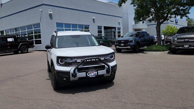 new 2025 Ford Bronco Sport car, priced at $32,479