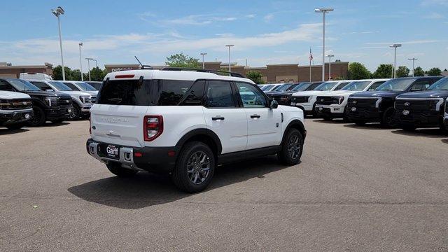 new 2025 Ford Bronco Sport car, priced at $32,479