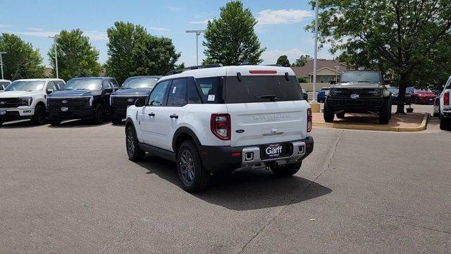 new 2025 Ford Bronco Sport car, priced at $32,479
