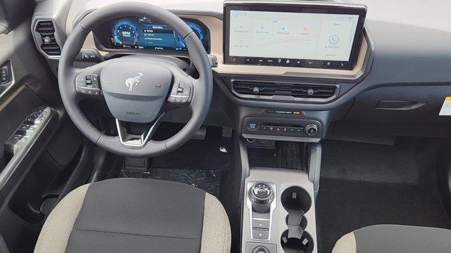 new 2025 Ford Bronco Sport car, priced at $32,479