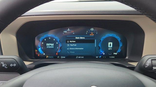 new 2025 Ford Bronco Sport car, priced at $32,479