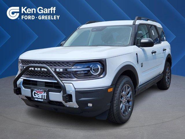 new 2025 Ford Bronco Sport car, priced at $32,479