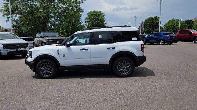 new 2025 Ford Bronco Sport car, priced at $32,479