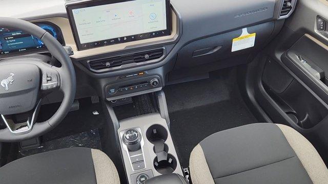 new 2025 Ford Bronco Sport car, priced at $32,479