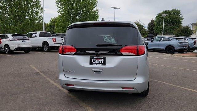 used 2022 Chrysler Voyager car, priced at $20,766