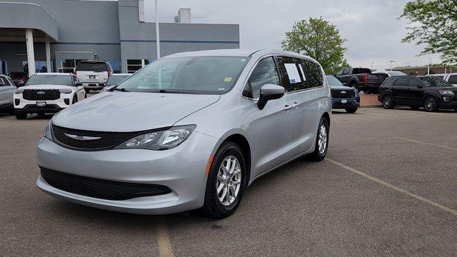 used 2022 Chrysler Voyager car, priced at $20,766