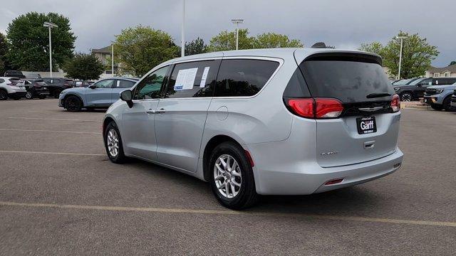 used 2022 Chrysler Voyager car, priced at $20,766