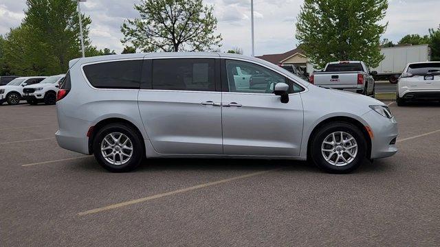 used 2022 Chrysler Voyager car, priced at $20,766