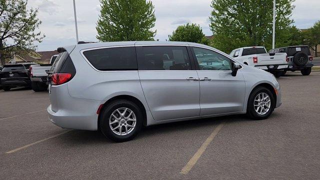 used 2022 Chrysler Voyager car, priced at $20,766
