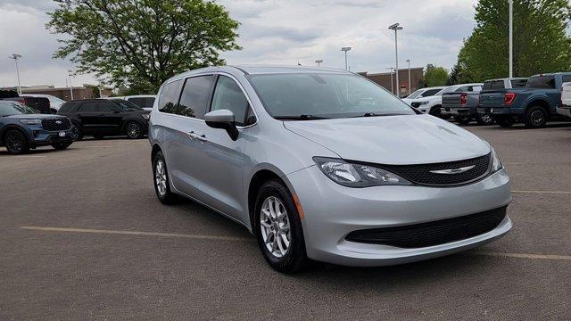 used 2022 Chrysler Voyager car, priced at $20,766