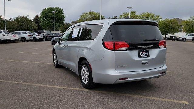 used 2022 Chrysler Voyager car, priced at $20,766