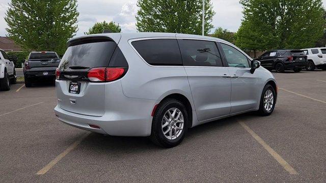 used 2022 Chrysler Voyager car, priced at $20,766