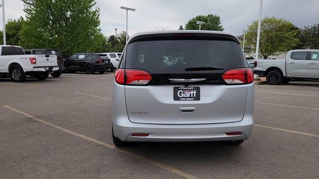 used 2022 Chrysler Voyager car, priced at $20,766