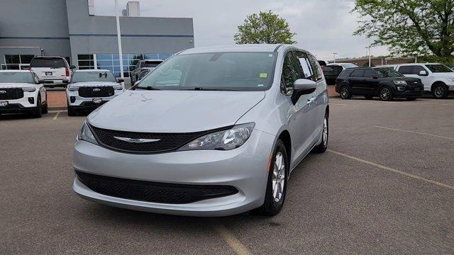used 2022 Chrysler Voyager car, priced at $20,766