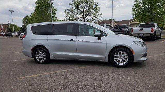 used 2022 Chrysler Voyager car, priced at $20,766