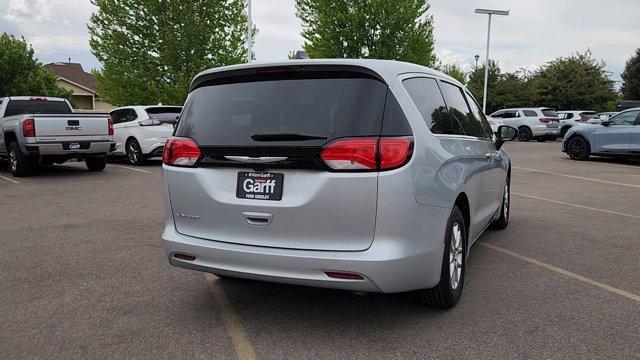 used 2022 Chrysler Voyager car, priced at $20,766