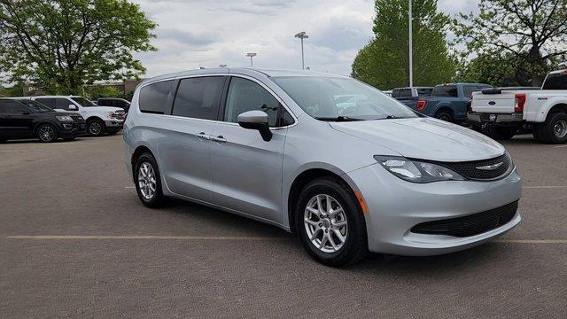 used 2022 Chrysler Voyager car, priced at $20,766