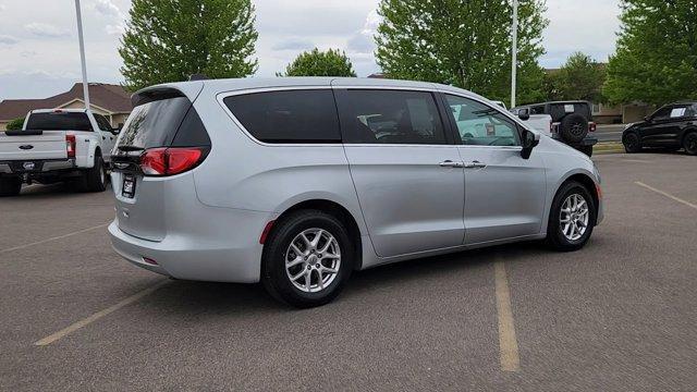 used 2022 Chrysler Voyager car, priced at $20,766