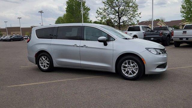 used 2022 Chrysler Voyager car, priced at $20,766