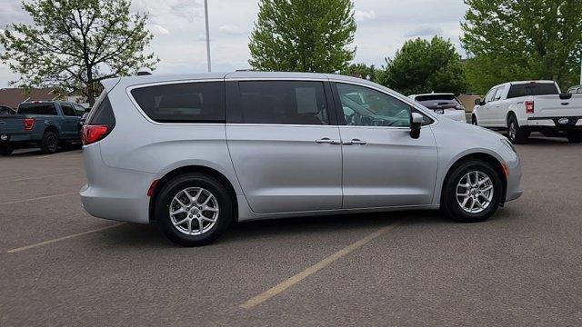 used 2022 Chrysler Voyager car, priced at $20,766