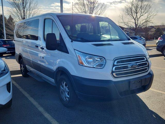 used 2016 Ford Transit-150 car, priced at $25,517