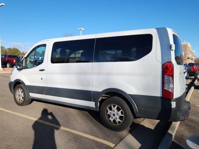 used 2016 Ford Transit-150 car, priced at $25,517
