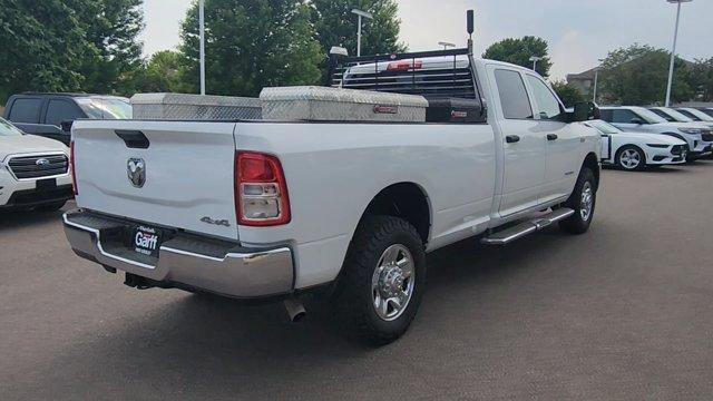 used 2021 Ram 2500 car, priced at $26,793